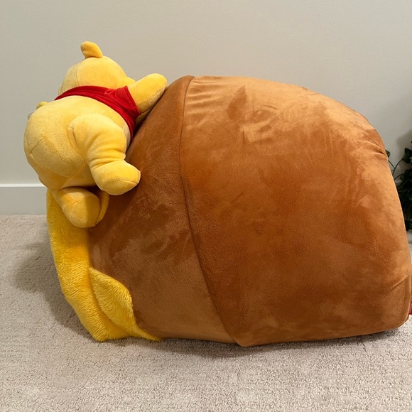 Winnie the Pooh honey pot Disney Pet dog cat house bed cushion sofa - Picture 6 of 10